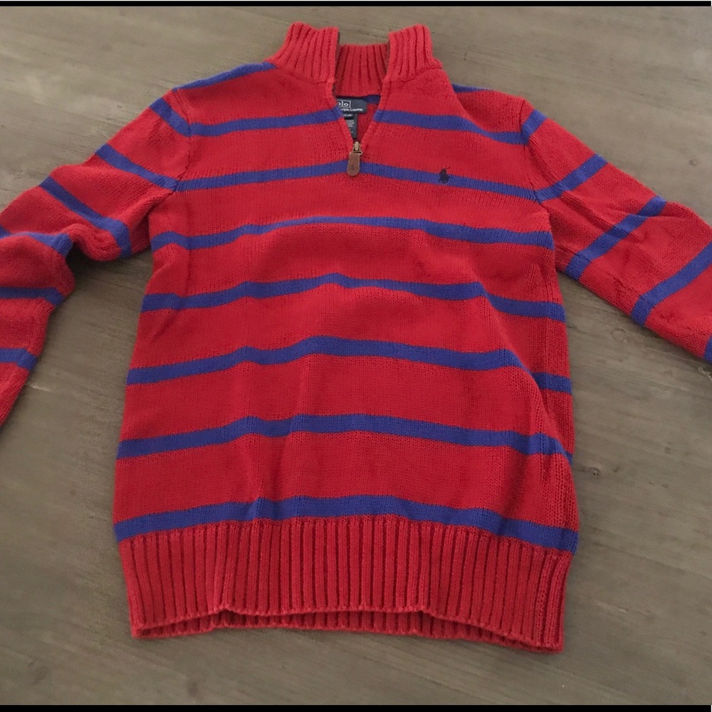 Boys Ralph Lauren sweater